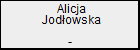 Alicja Jodłowska