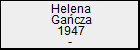 Helena Gańcza