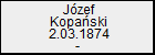 Józef Kopański