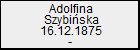 Adolfina Szybiska