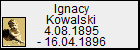 Ignacy Kowalski