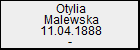 Otylia Malewska