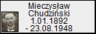 Mieczysław Chudziński