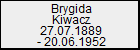 Brygida Kiwacz