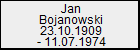 Jan Bojanowski