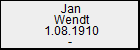 Jan Wendt